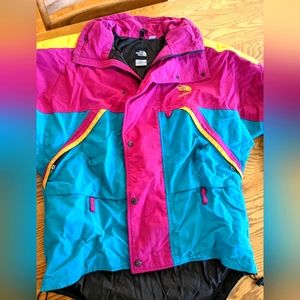 Vintage North Face Extreme Gore Tex Jacket
